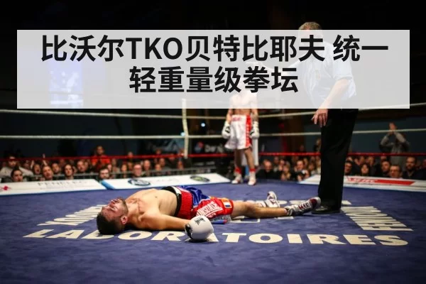 比沃尔TKO贝特比耶夫 统一轻重量级拳坛