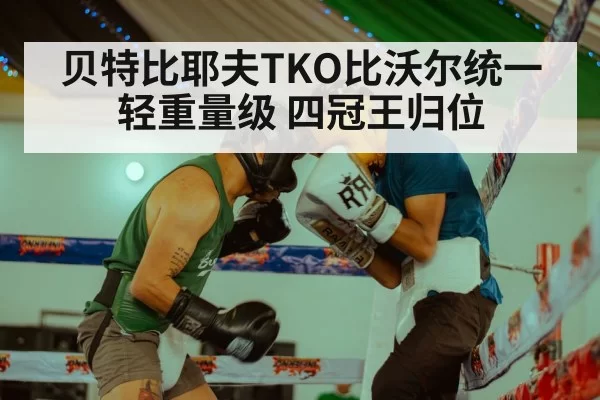 贝特比耶夫TKO比沃尔统一轻重量级 四冠王归位